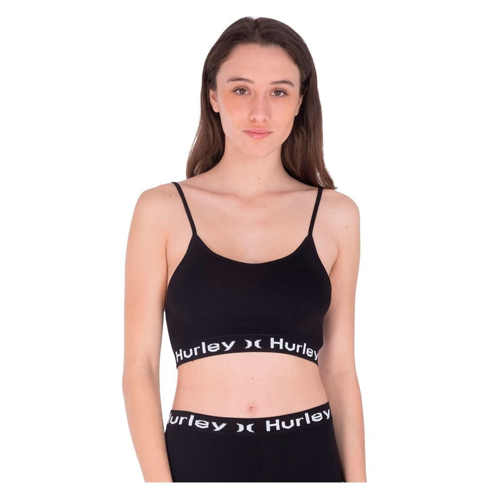 HURLEY One&Only Text Active Top