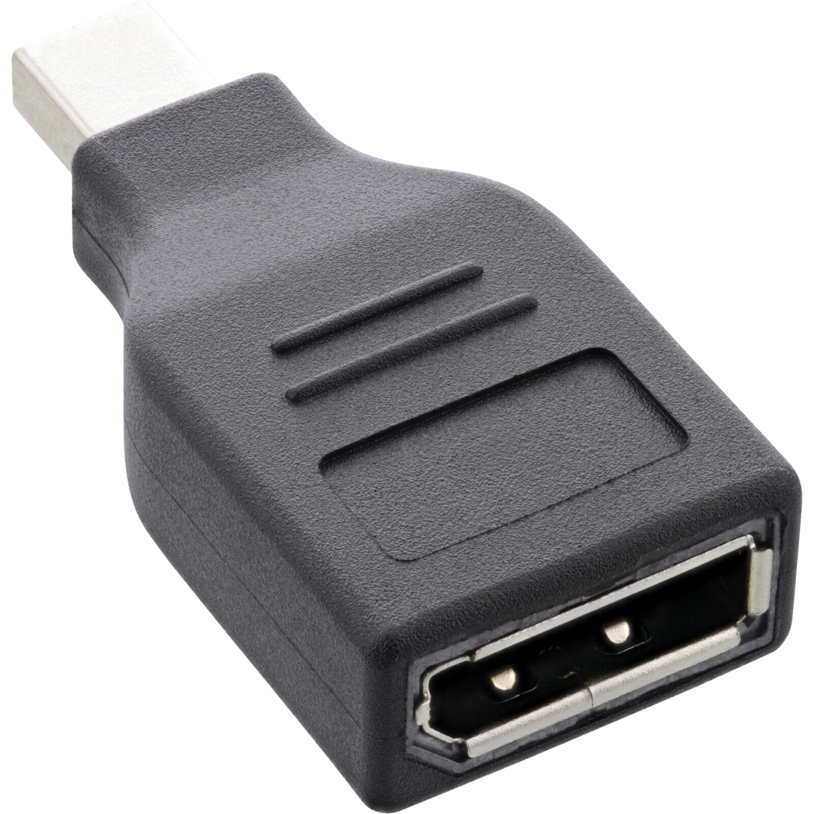 InLine 17196B интерфейсная карта/адаптер DisplayPort