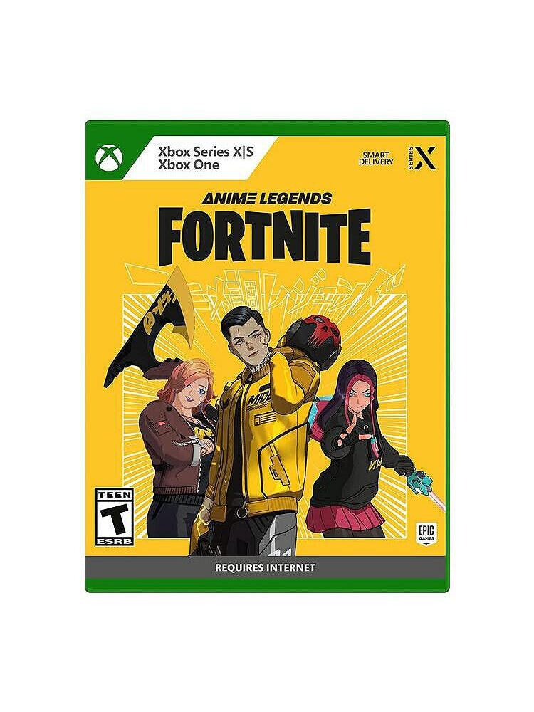 Microsoft fortnite Anime Legends - Xbox Series X