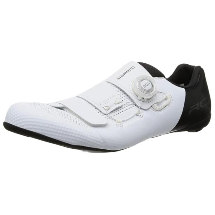 DECATHLON Cycling Shoes Unisex Low-Top White