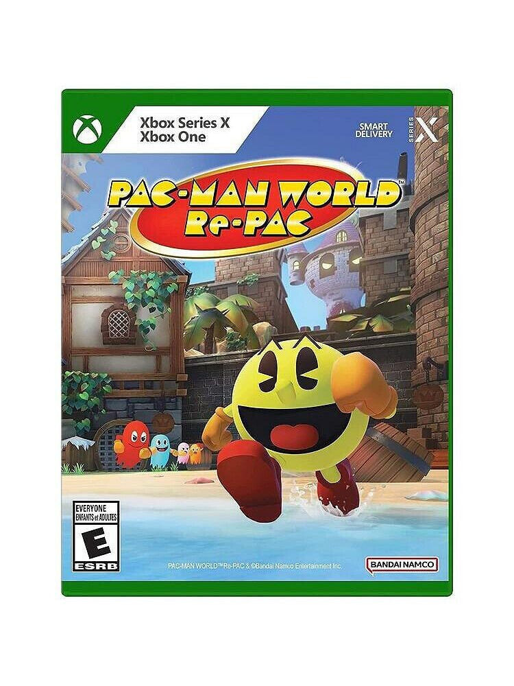 Microsoft pAC-MAN World Re-PAC - XBOX ONE / XBOX SERIES X