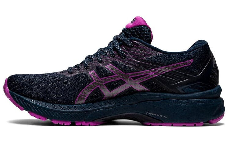 Asics GT-2000 9 Lite-Show 低帮 跑步鞋 女款 深蓝色 / Кроссовки Asics GT-2000 9 Lite-Show 1012B004-400