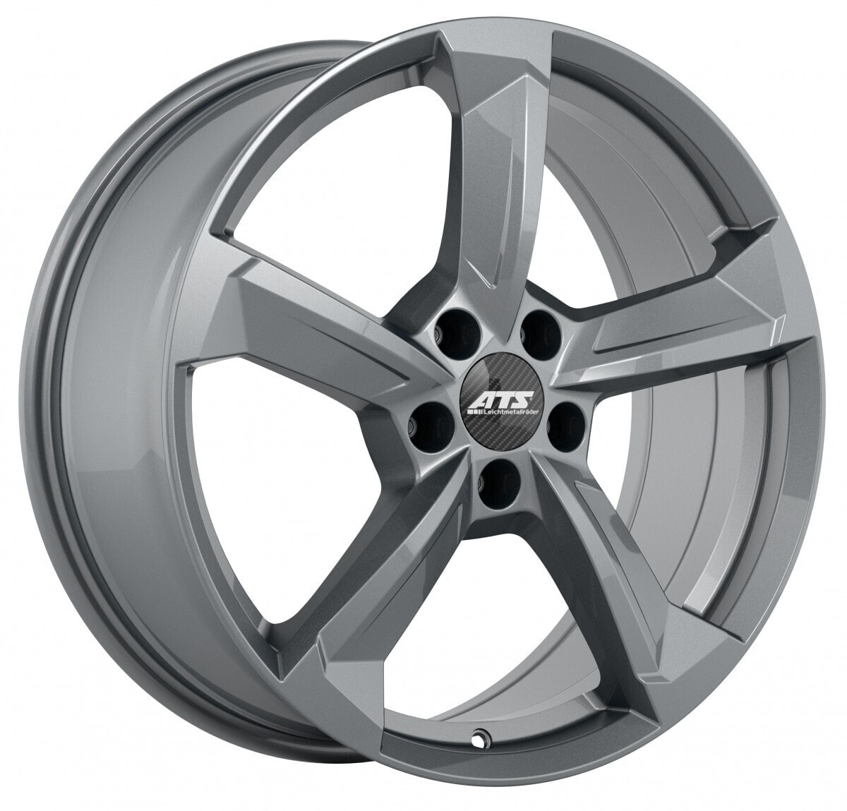 Колесный диск литой ATS AuvoraX dark-grey 9x20 ET44 - LK5/112 ML66.5