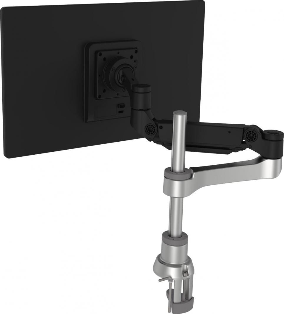 R-GO Tools Desk mount for 2 Caparo 4 Pro monitors (RGOVLCA4SBSI)