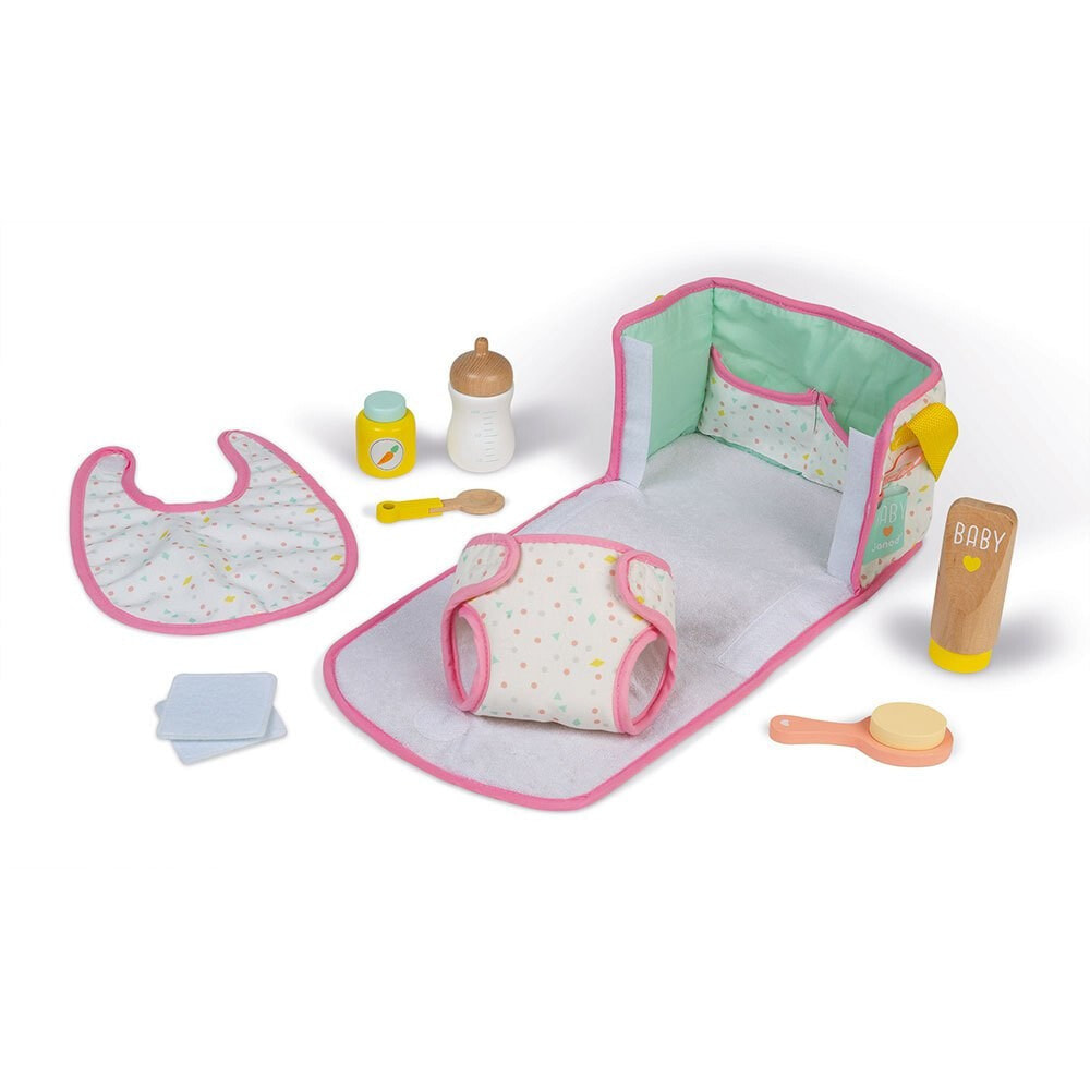 JANOD Baby Changing Table
