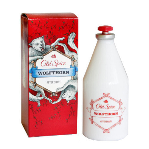 Old Spice Wolf Thorn After Shave Лосьон после бритья 100 мл