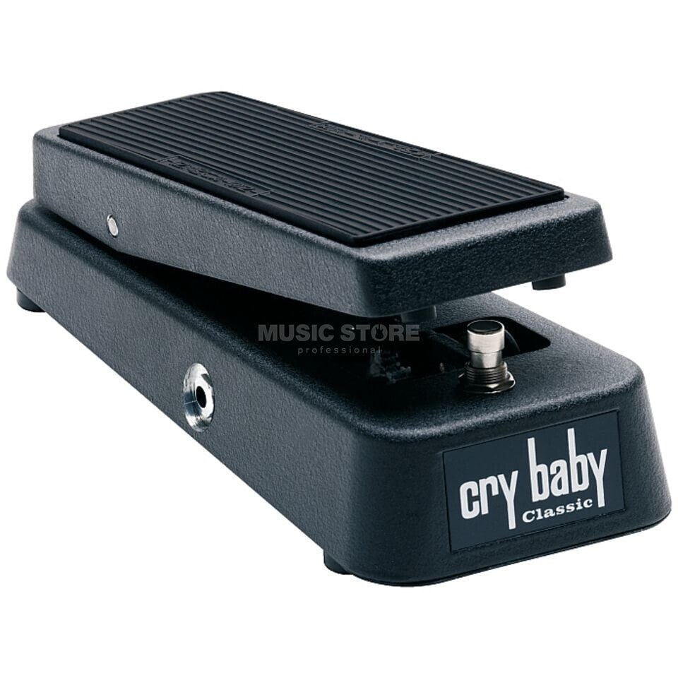 Dunlop Cry Baby Classic Wah GCB95F