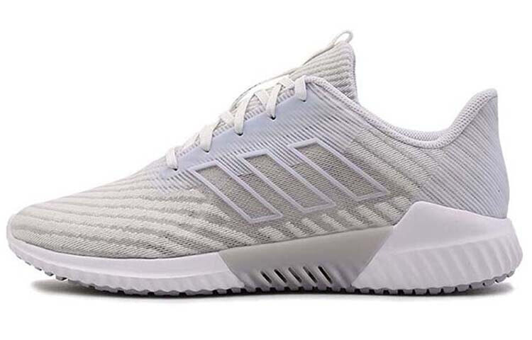 adidas Climacool 2.0 清风 减震防滑 低帮 跑步鞋 男女同款 白 / Кроссовки Adidas Climacool 2.0 B75892