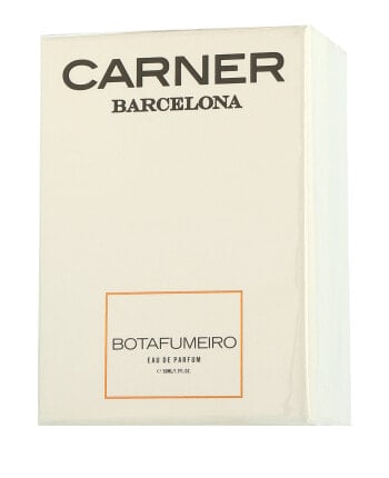 Carner Barcelona Botafumeiro Eau de Parfum Spray