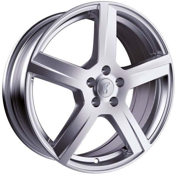 Колесный диск литой Rondell 0223 silber 8x19 ET35 - LK5/112 ML70.4