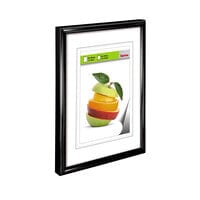 Hama Sevilla - Plastic - Black - Single picture frame - 30 x 45 cm - 400 mm - 17 mm