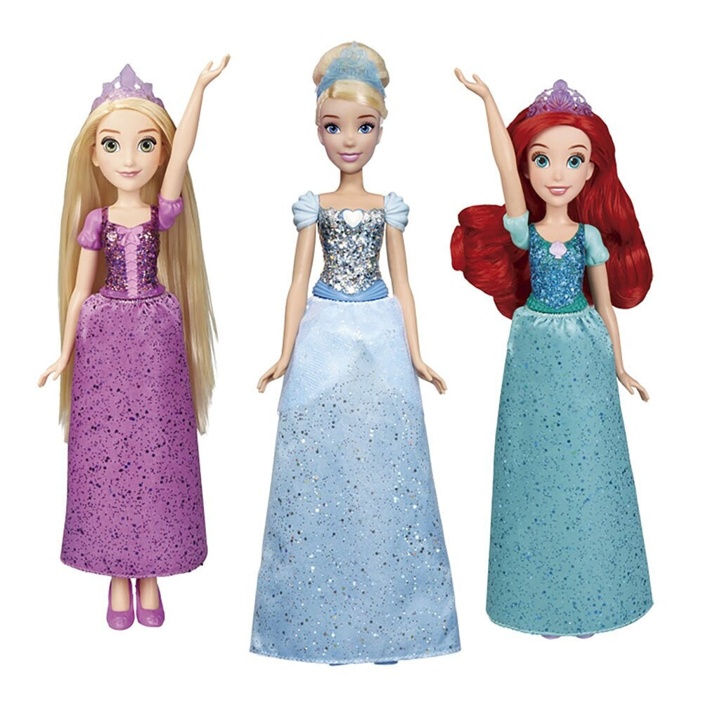HASBRO Ariel Cinderella Rapunzel Disney Princess
