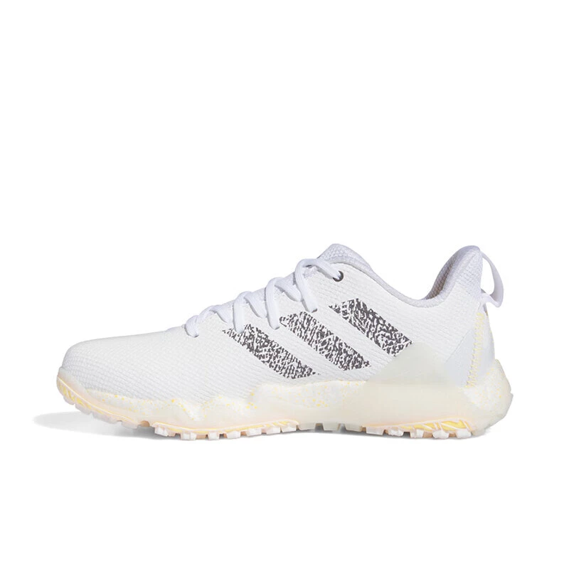 Adidas Codechaos 22 Lace Golf Shoes 'White'