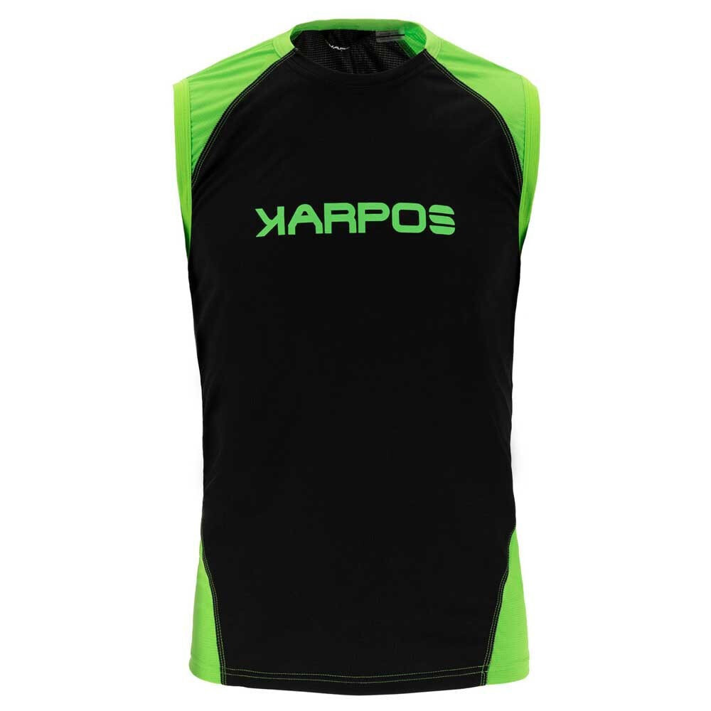 KARPOS Fast Tank Sleeveless T-Shirt