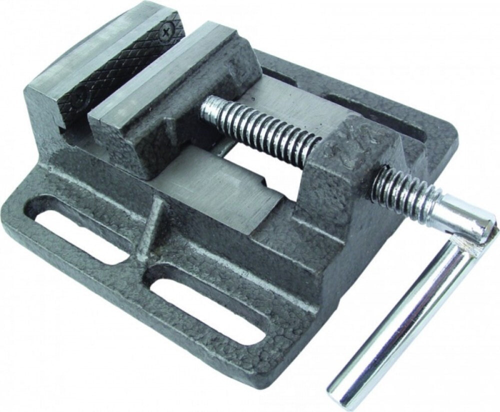 Dedra 65mm vice for column drills (1298)