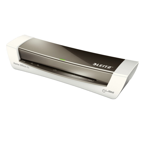 Leitz iLAM Laminator Home Office A4 Горячий ламинатор 310 mm/min Серый, Белый 73680089