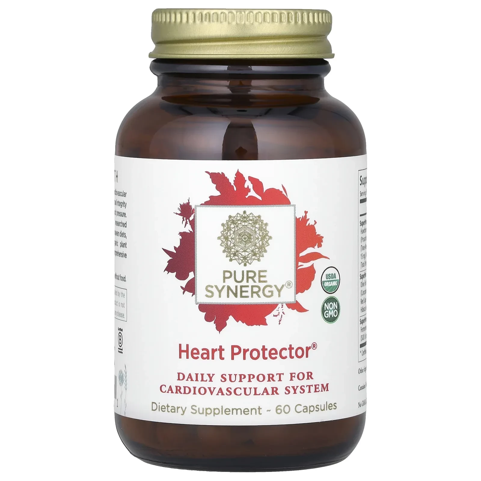 Heart Protector, 60 Capsules