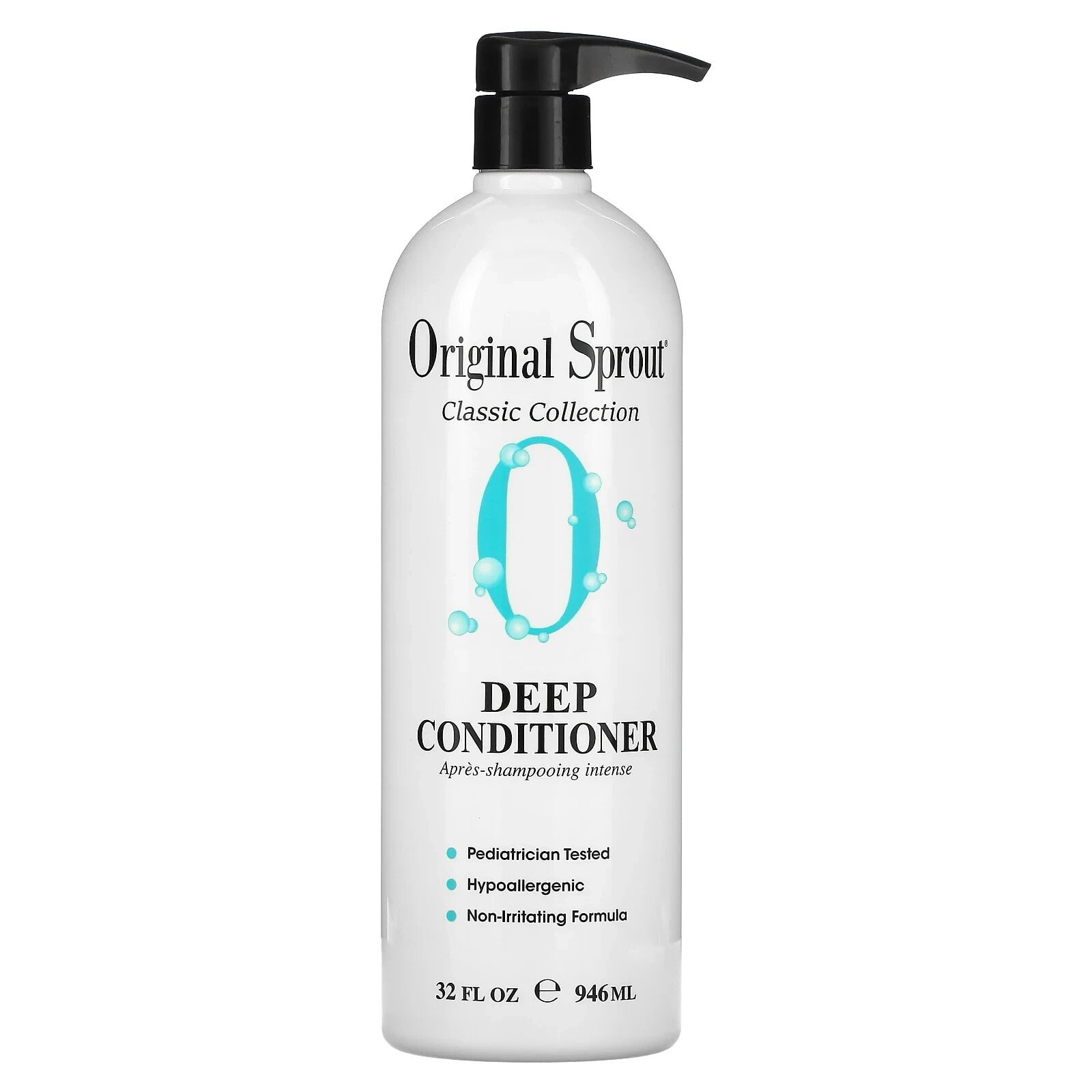 Classic Collection, Deep Conditioner, For All Hair, 4 fl oz (118 ml)