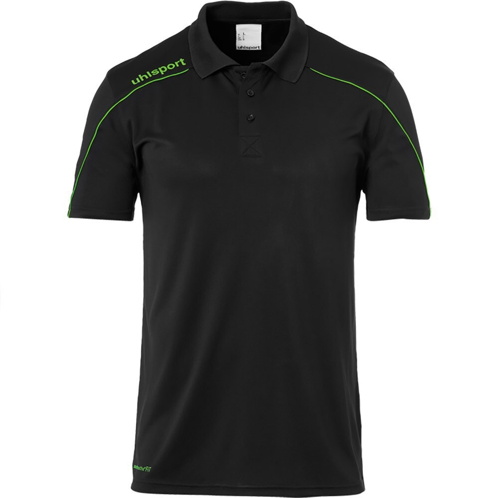 UHLSPORT Stream 22 short sleeve polo