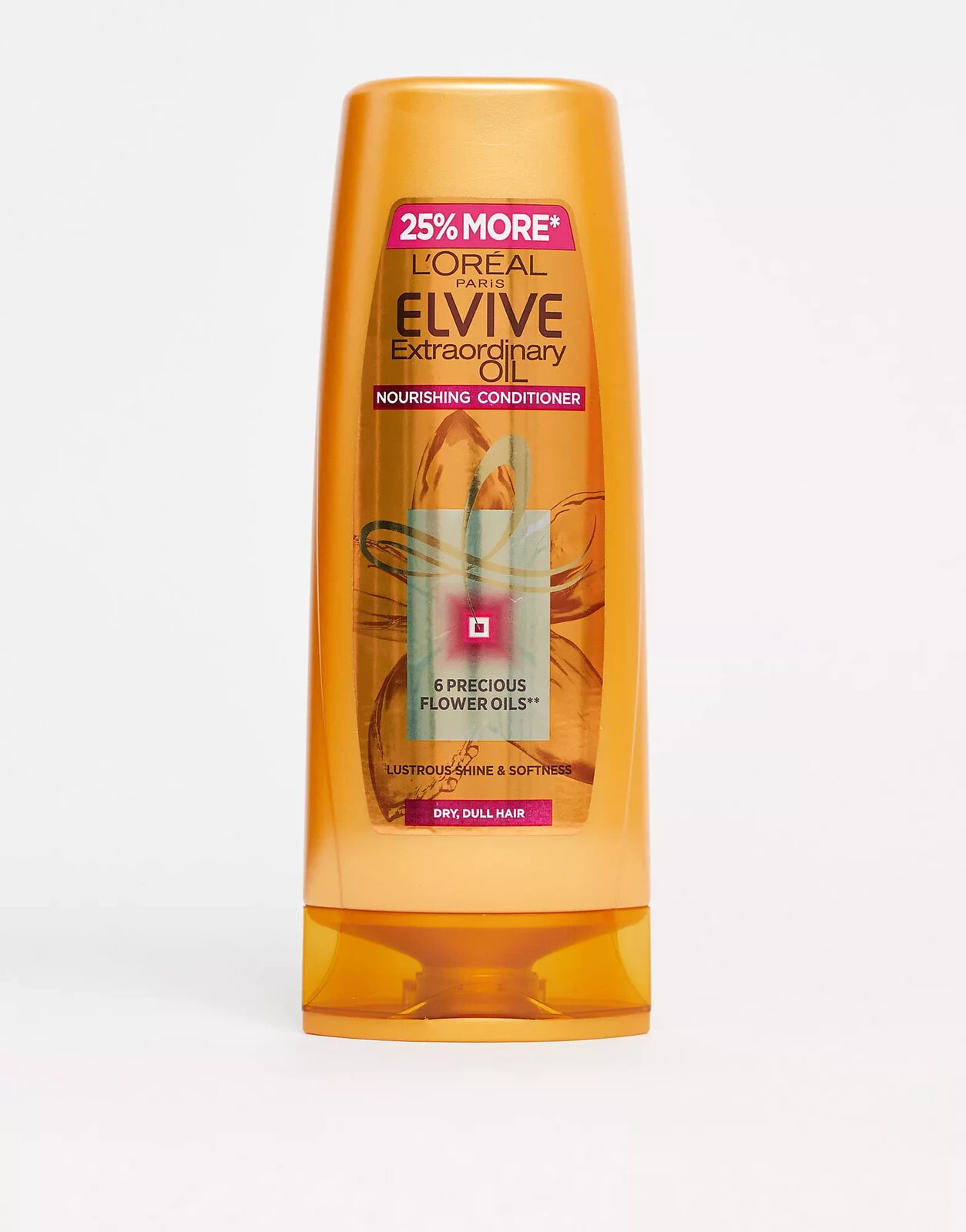 L'Oreal Elvive – Extraordinary Oil – Spülung für trockenes Haar, 500 ml