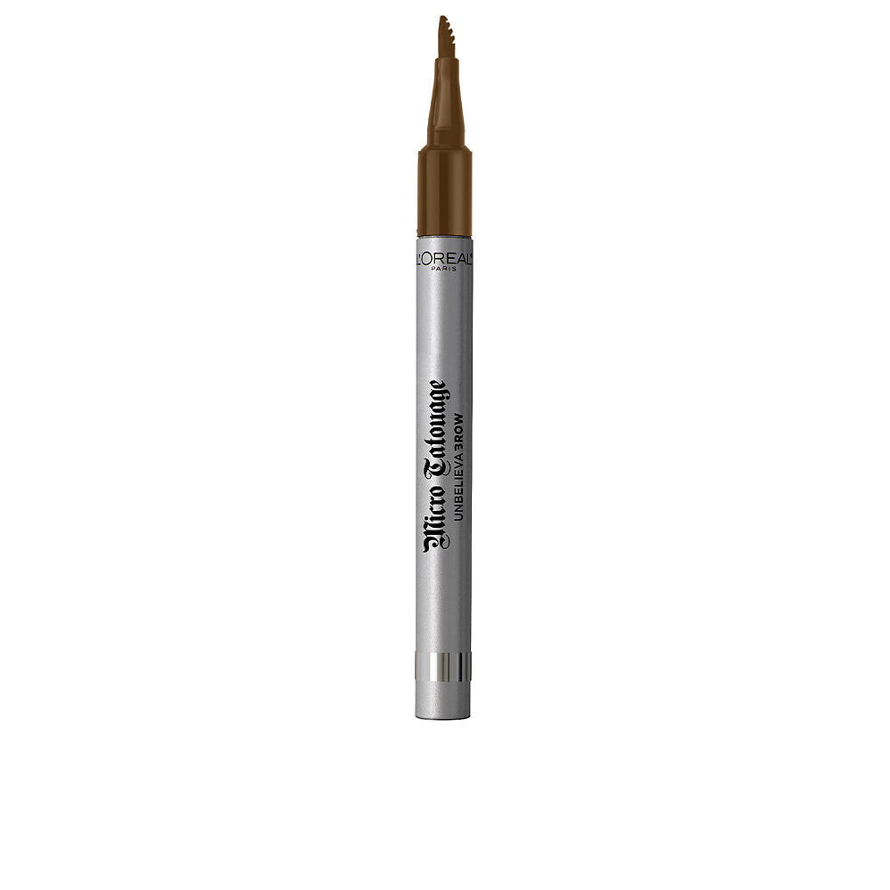 Карандаш для бровей L'Oreal Paris UNBELIEVA BROW micro tatouage #104-chatain