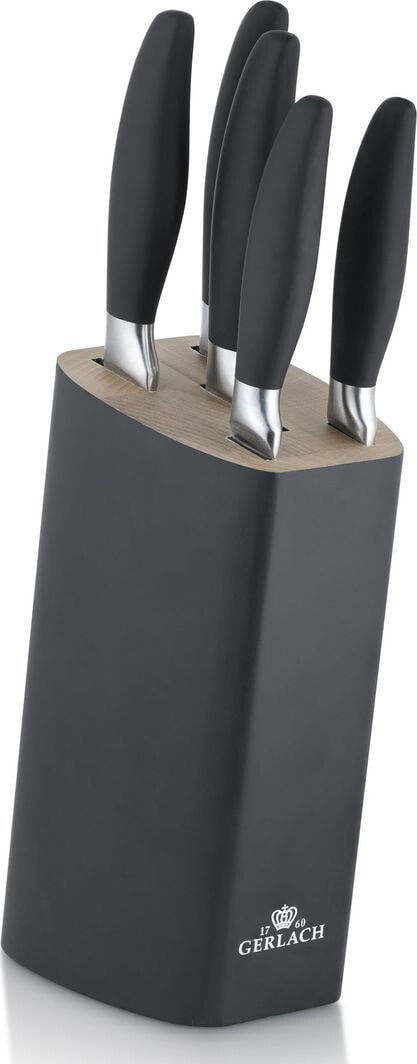 Набор ножей в блоке Gerlach Style Plus 7756376 5 шт