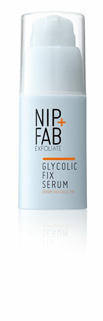 Сыворотка против морщин NIP+FAB Glycolic Fix Night Serum (Serum) 30 ml