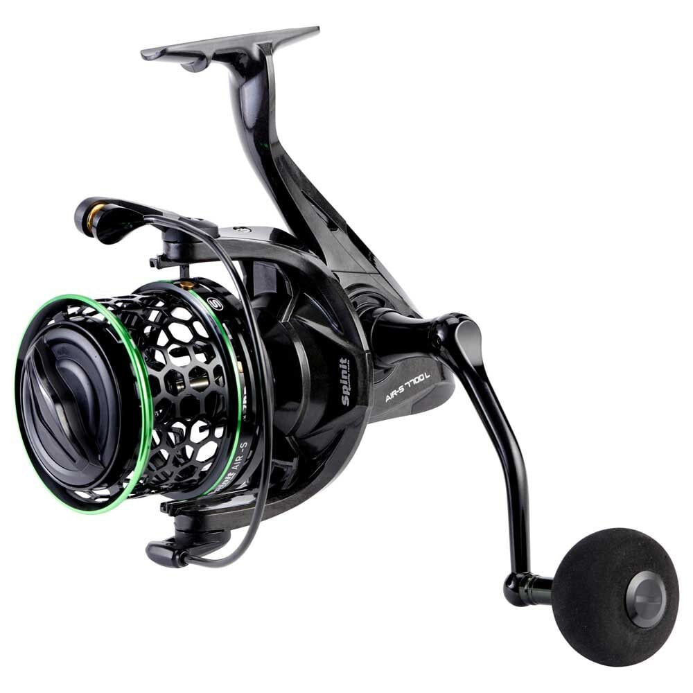 SPINIT Air Surfcasting Reel