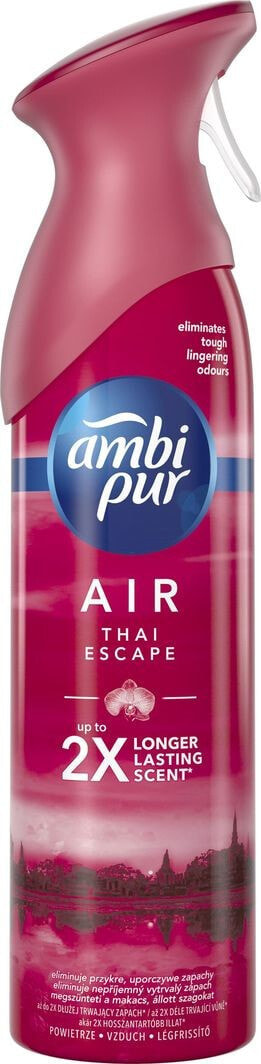 Ambi Pur Odświeżacz powietrza AMBI PUR Thai Escape, spray, 300ml