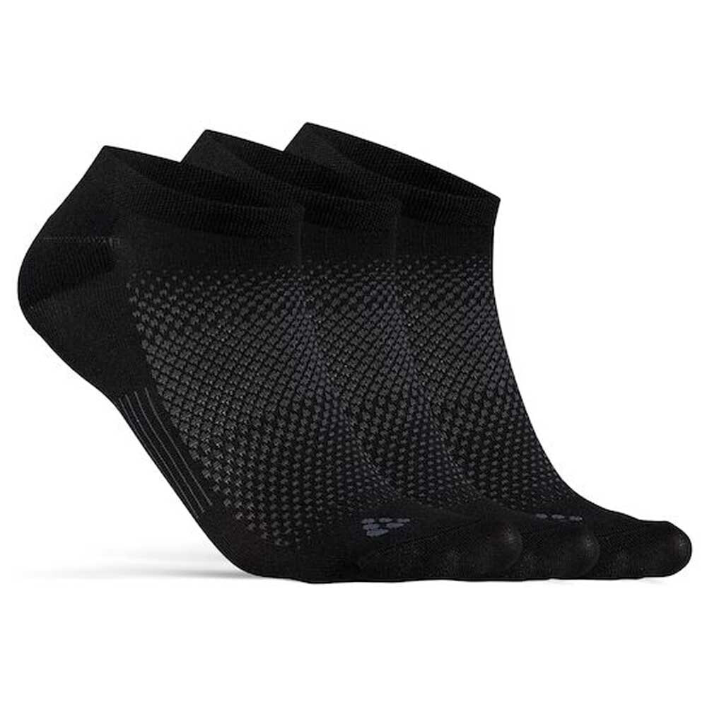 CRAFT Core Dry Footies Socks 3 Pairs