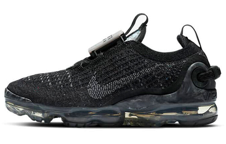 Nike Vapormax 2020 Flyknit 编织 低帮 跑步鞋 GS 黑 / Кроссовки Nike Vapormax 2020 Flyknit GS CJ4069-002