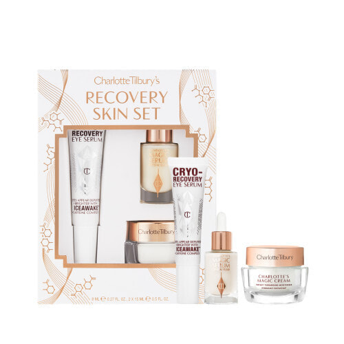 Recovery Skin Set skin care gift set