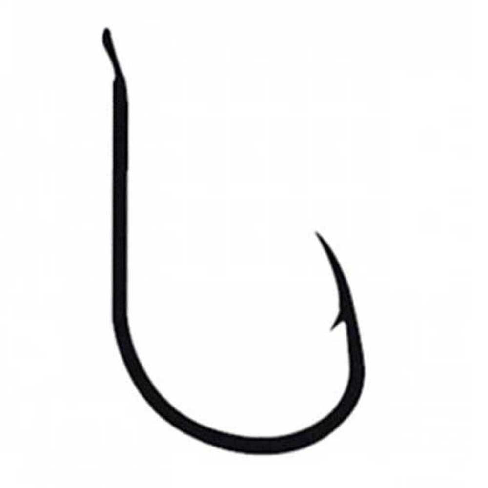 ASARI B10 Chinu LC Tinned Single Eyed Hook