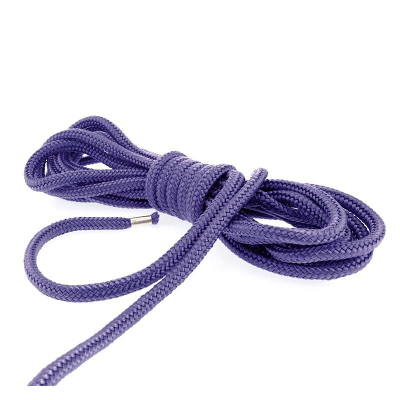 Утяжка, лассо или хомут для БДСМ BONDAGE PLAY Rope 7 m Purple