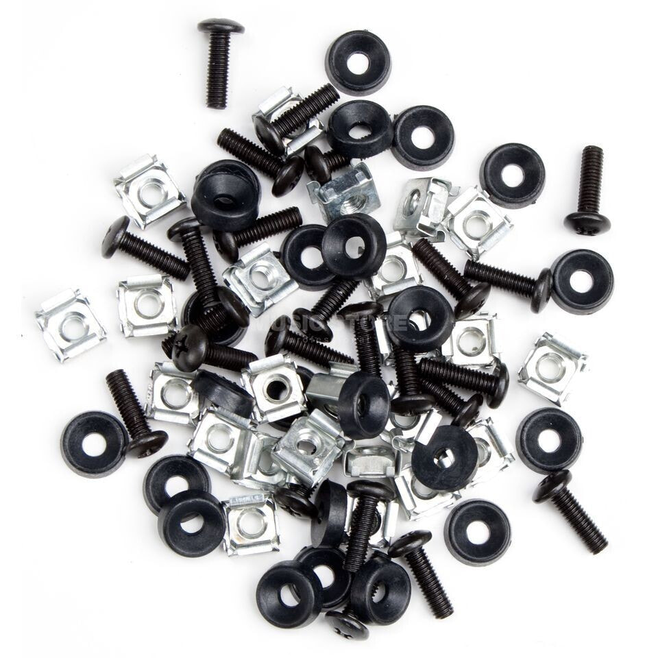 MUSIC STORE Rack Screw Set (72-Pack)