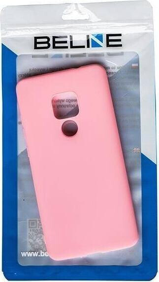 Beline Beline Etui Candy Xiaomi Mi 10T Pro 5G jasnoróżowy/light pink