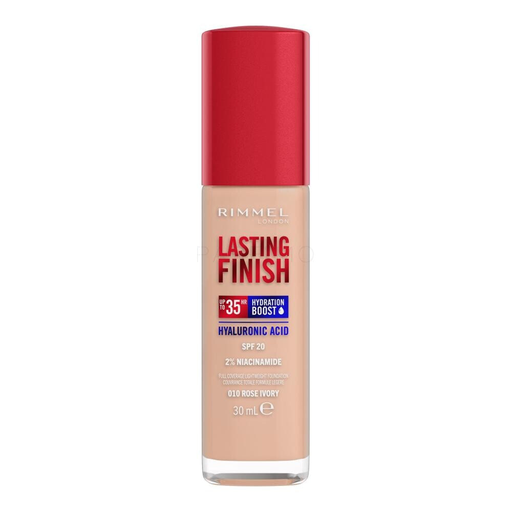 Rimmel London Lasting Finish 35H SPF20 30 ml foundation für Frauen