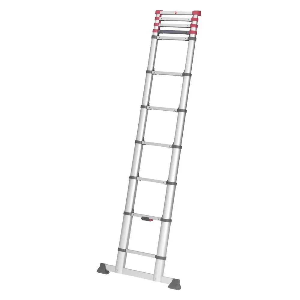 HAILO FlexiLine 320 11 Steps Extendable Aluminum Ladder