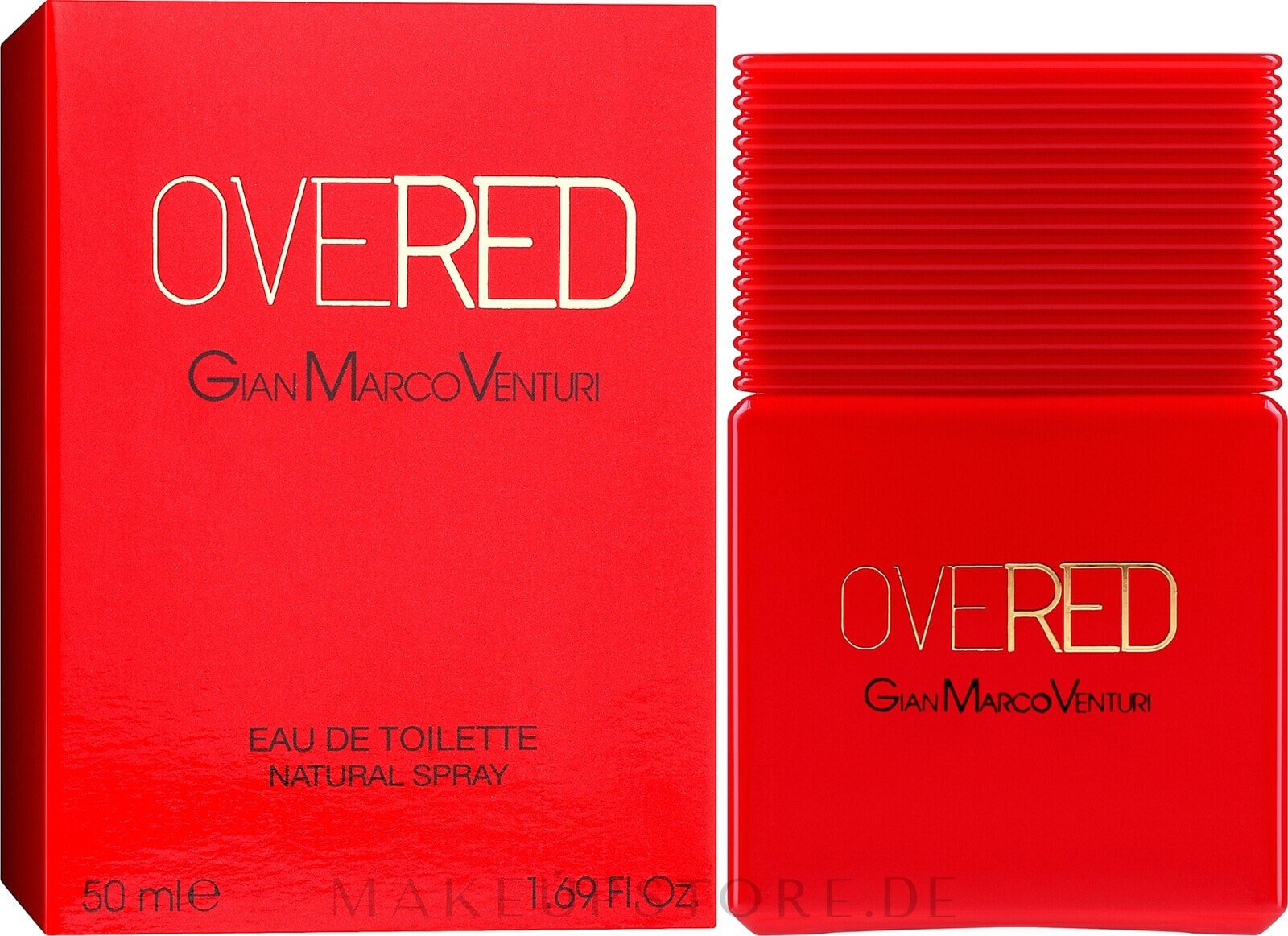 Gian Marco Venturi Overed - Eau de Toilette