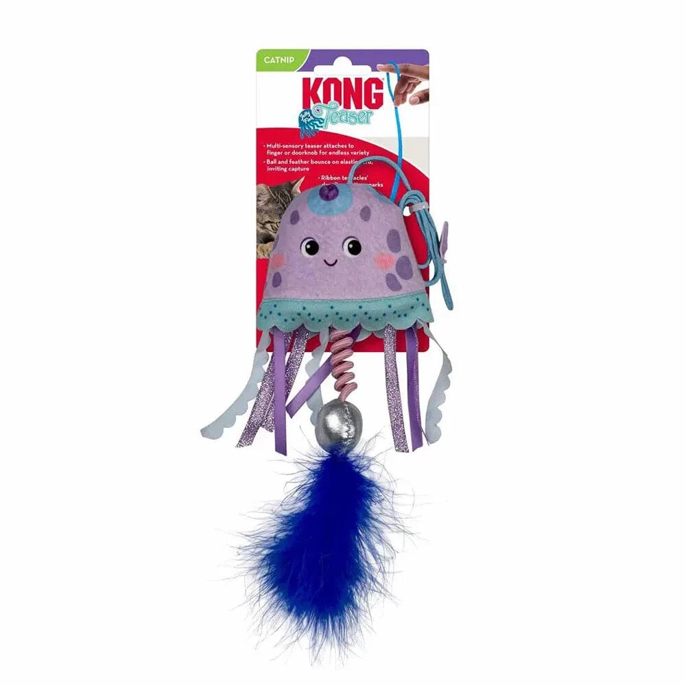 KONG Teaser Jellyfish Mix