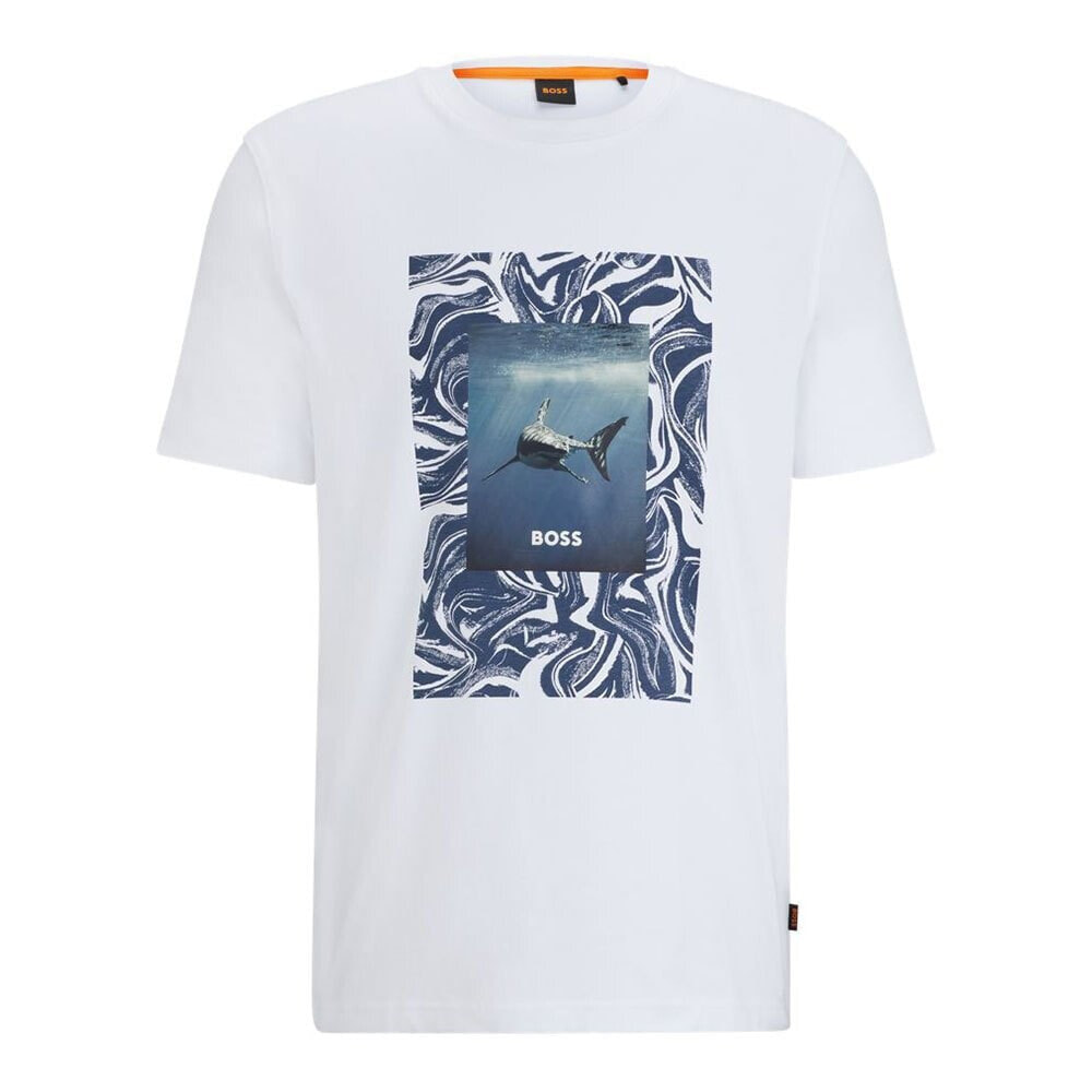 BOSS Tucan Short Sleeve T-Shirt