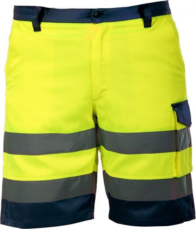 Lahti Pro Hi-vis Shorts yellow XXL (L4070105)