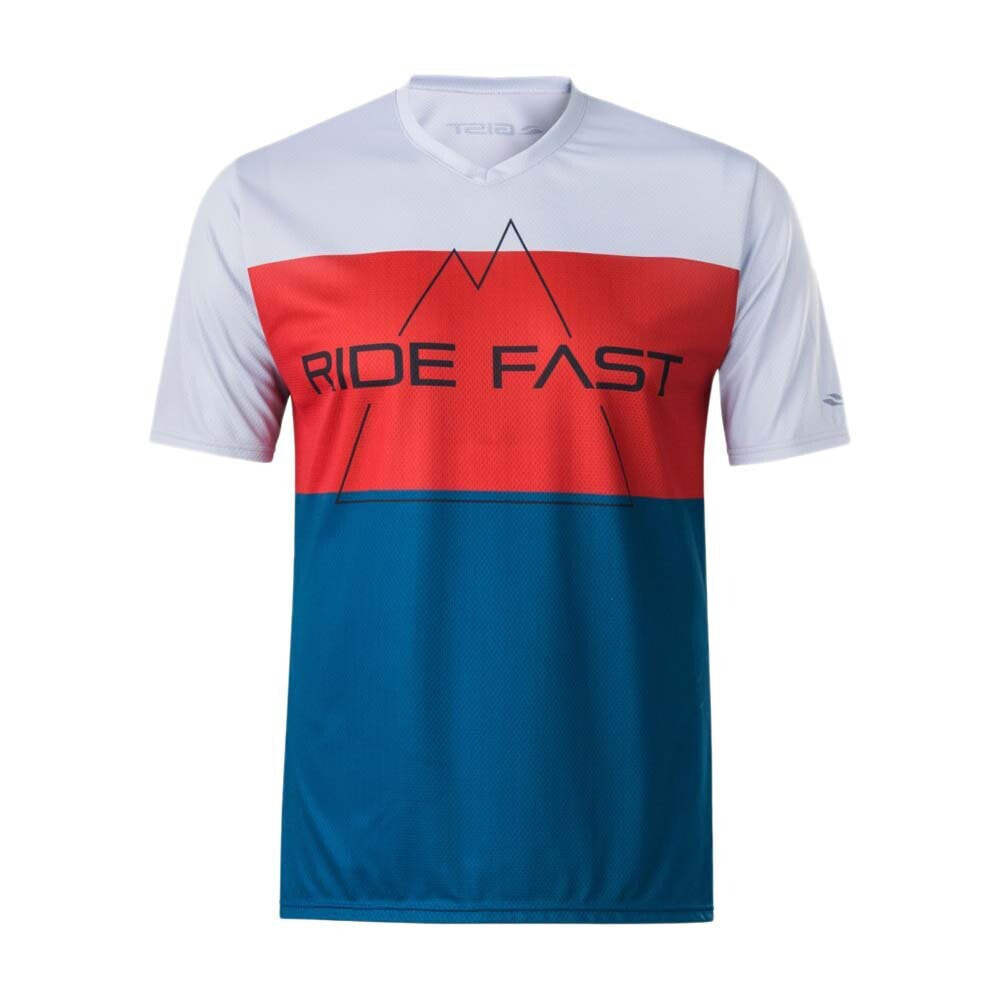 GIST Ride Fast Hills Short Sleeve T-Shirt