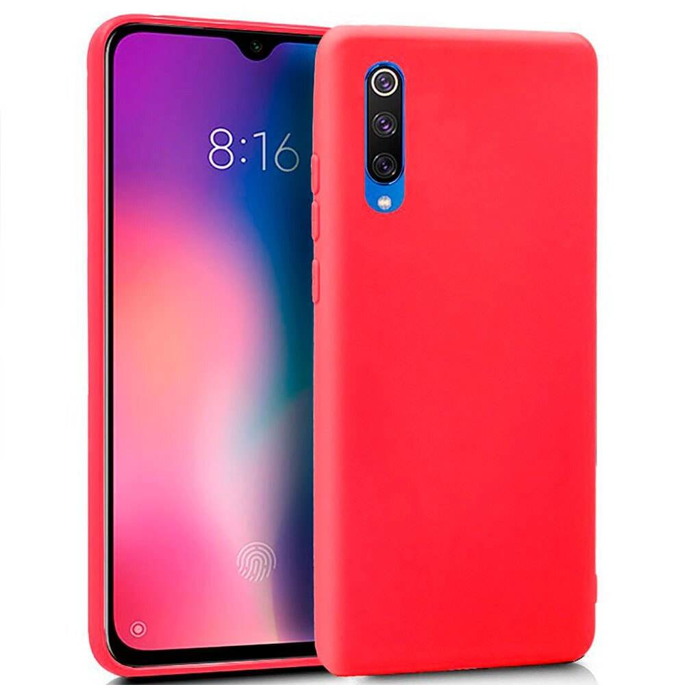 COOL Xiaomi Mi 9 SE Silicone phone case