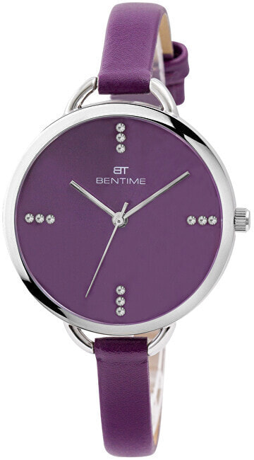 Женские наручные часы с ремешком Bentime 005-9MB-PT510135A