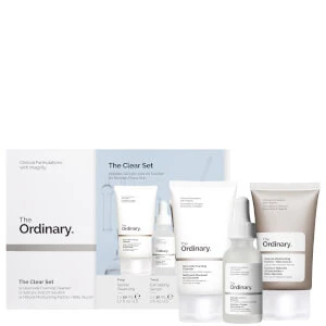 The Ordinary – The Clear – Set