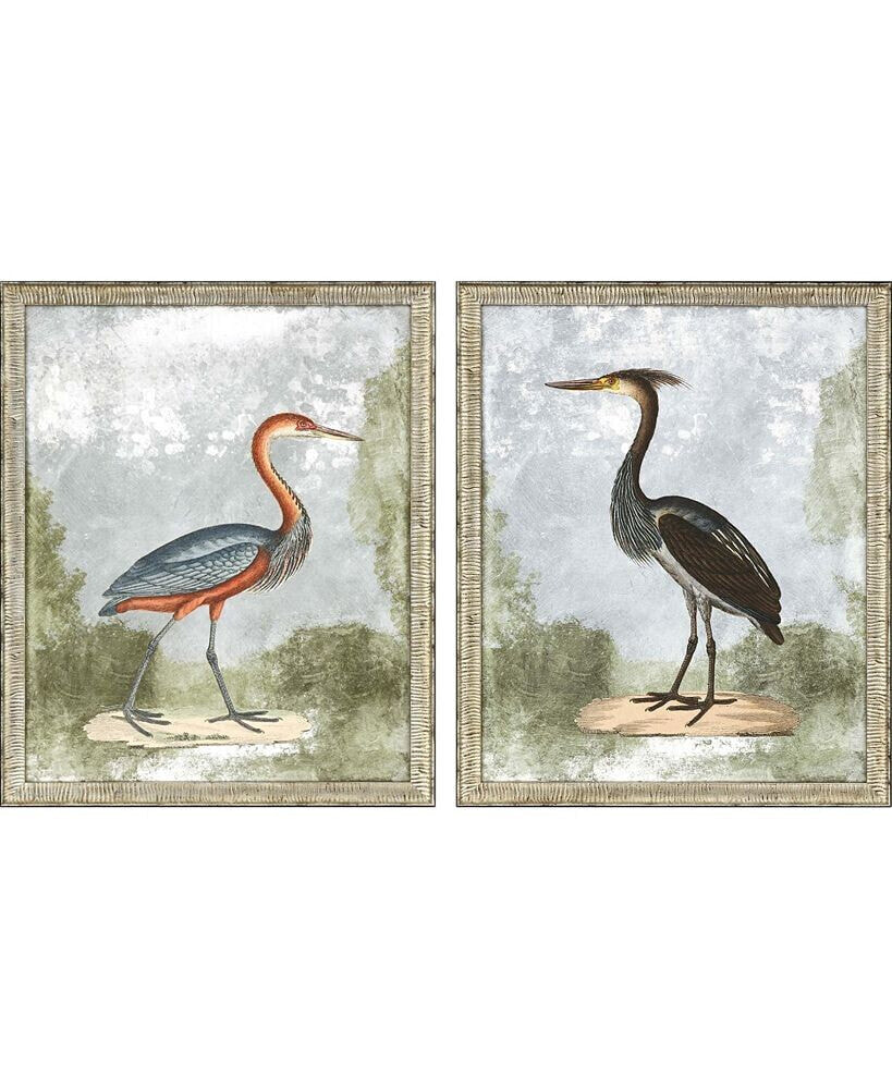 Paragon Picture Gallery cranes II Wall Art Set, 2 Piece