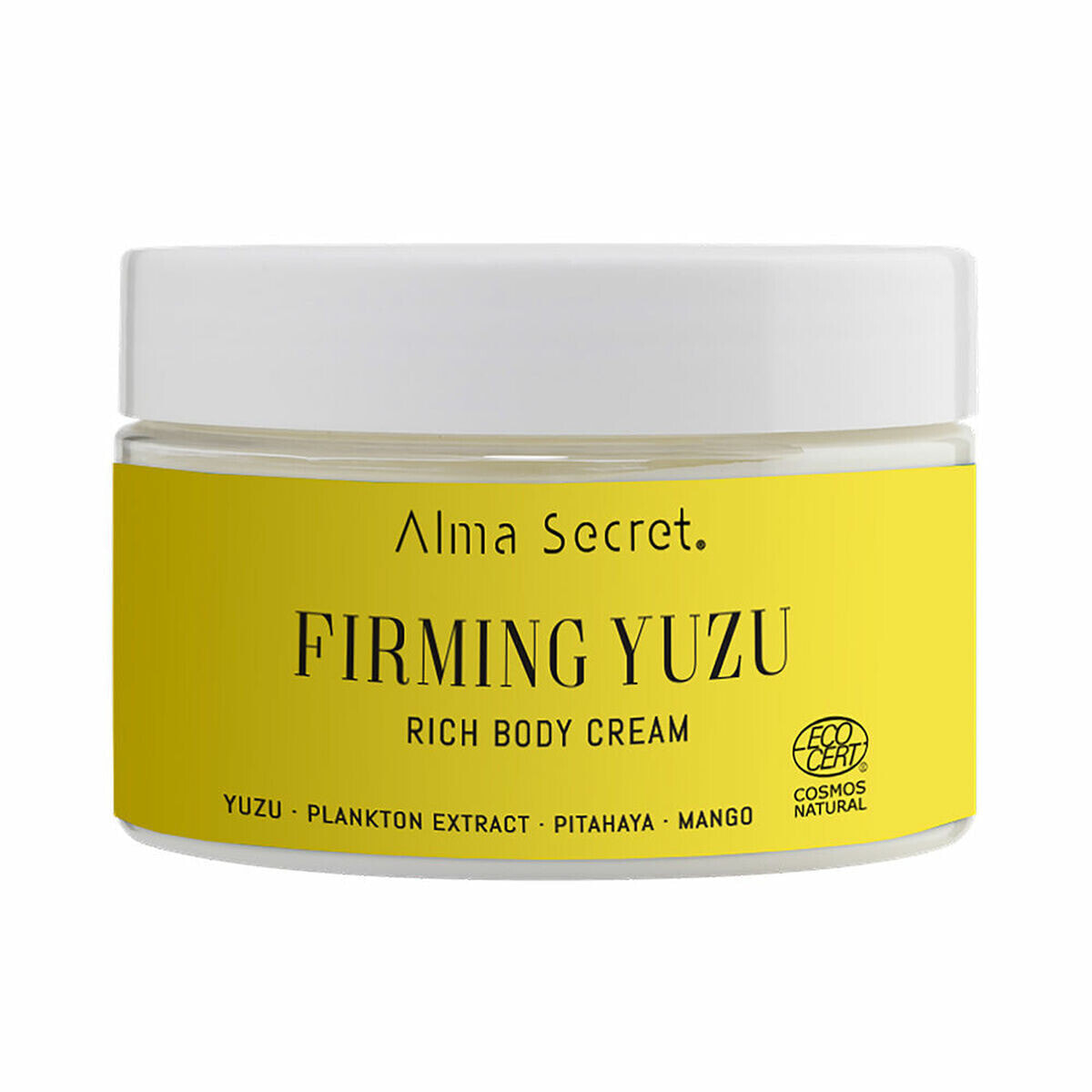 Увлажняющий крем для тела Alma Secret Firming Yuzu 250 ml