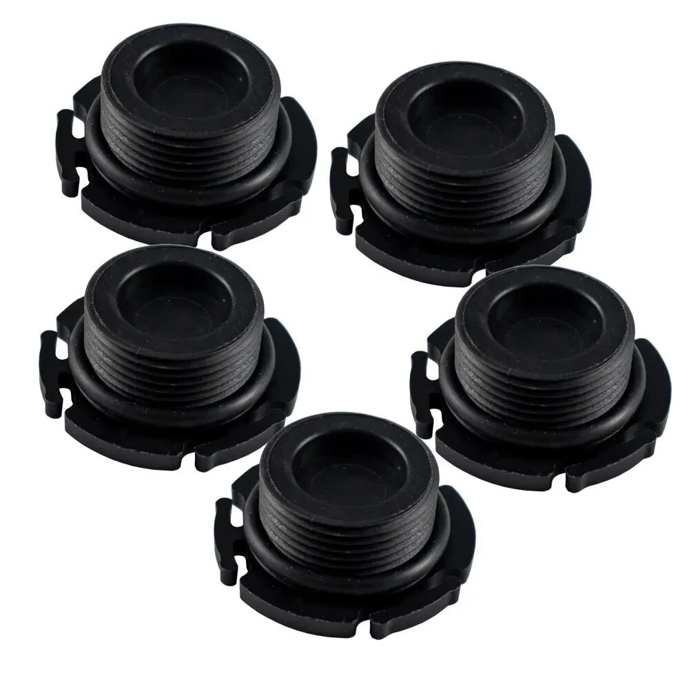 JBM BMW oil drain plug cap 5 units