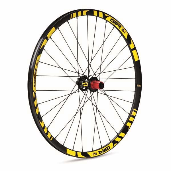 GTR SL27 27.5´´ CL Disc Tubeless MTB Rear Wheel